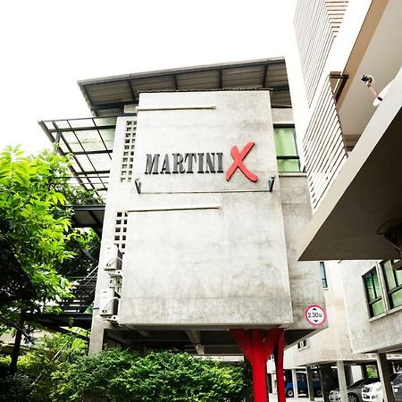 Matini Ratchada 32 Hotel Bangkok Eksteriør billede