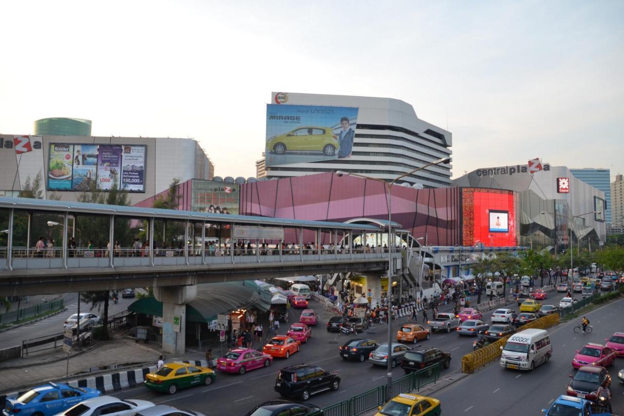 Matini Ratchada 32 Hotel Bangkok Eksteriør billede