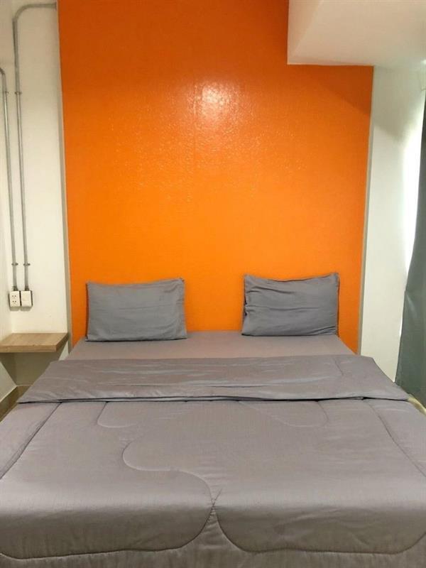 Matini Ratchada 32 Hotel Bangkok Eksteriør billede