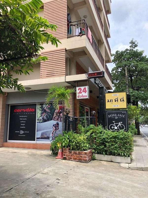 Matini Ratchada 32 Hotel Bangkok Eksteriør billede