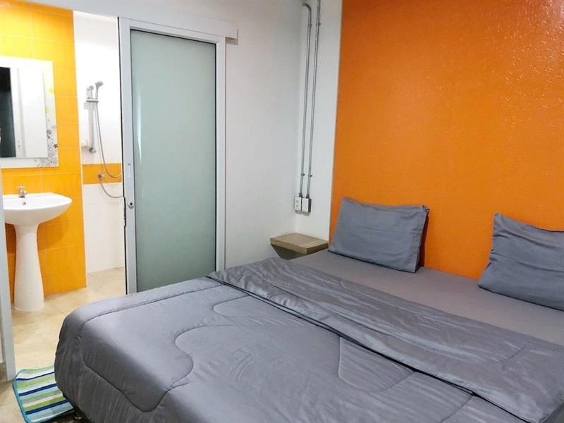 Matini Ratchada 32 Hotel Bangkok Eksteriør billede
