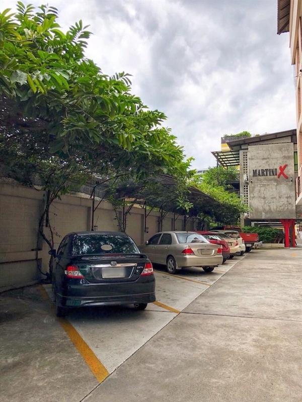 Matini Ratchada 32 Hotel Bangkok Eksteriør billede