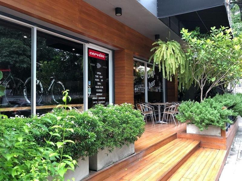 Matini Ratchada 32 Hotel Bangkok Eksteriør billede