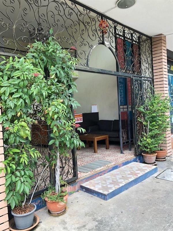 Matini Ratchada 32 Hotel Bangkok Eksteriør billede