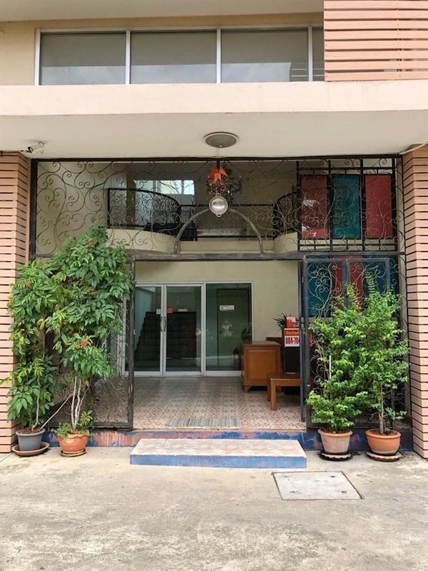 Matini Ratchada 32 Hotel Bangkok Eksteriør billede